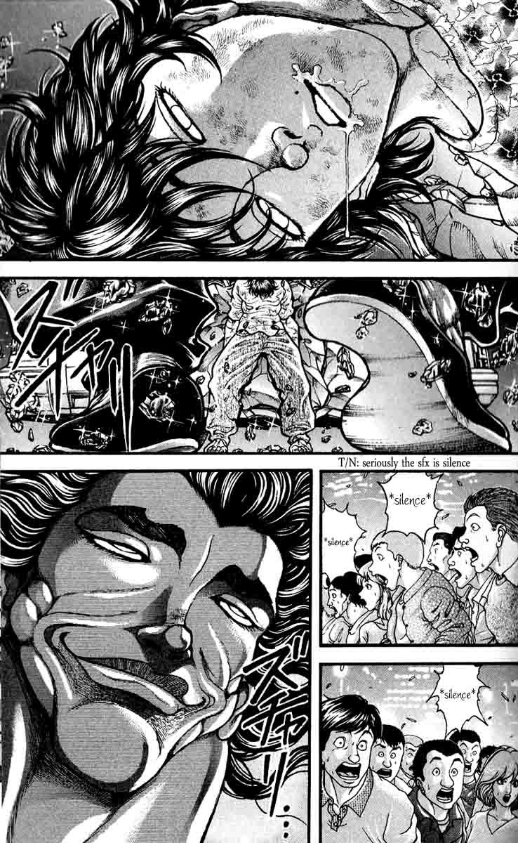 Baki - Son Of Ogre Chapter 283 10